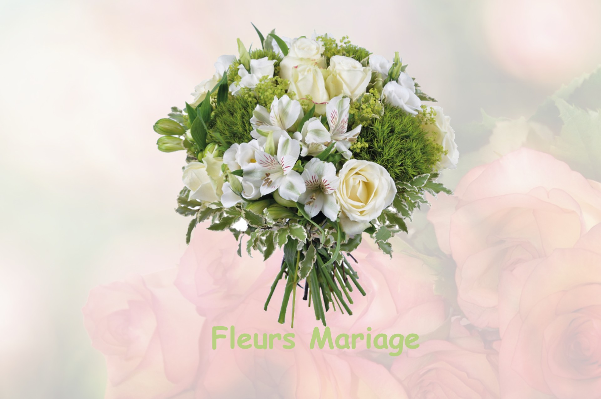 fleurs mariage CREISSELS